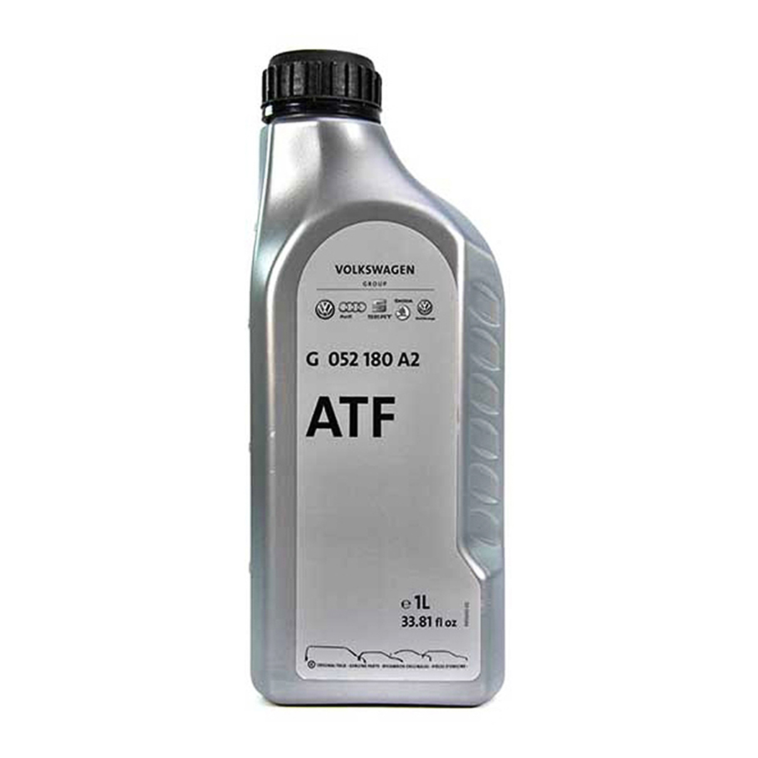 Трансмісійна олива VAG ATF Multitronic 1 л G052180A2 - zapix