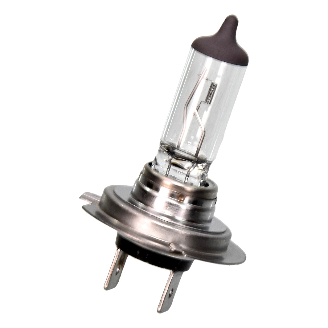 Автолампа галогенова HYUNDAI / KIA H7 PX26d 55W 12V прозора 1864755007L - zapix