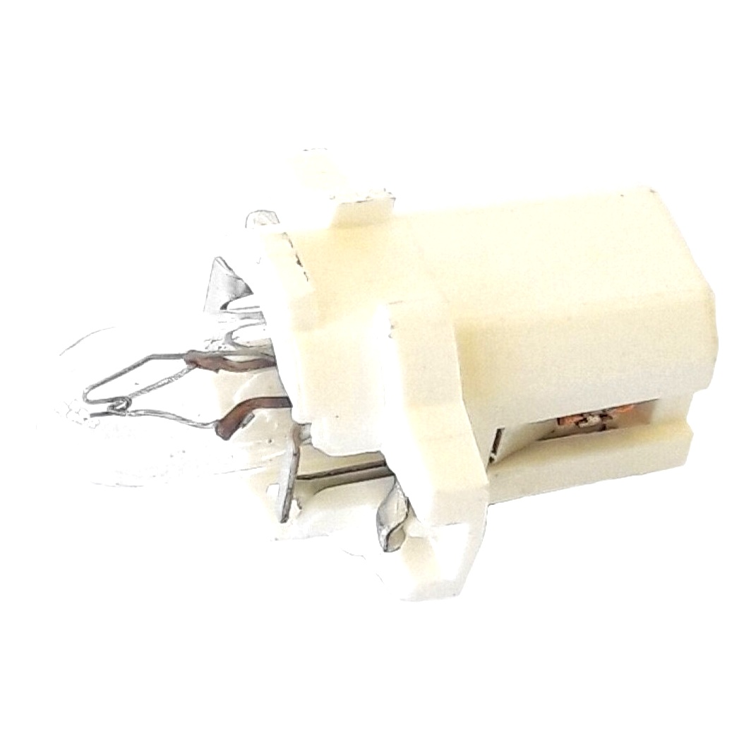Автолампа розжарювання OSRAM BAX B8.3d 2W 12V прозора 2722MF8 - zapix