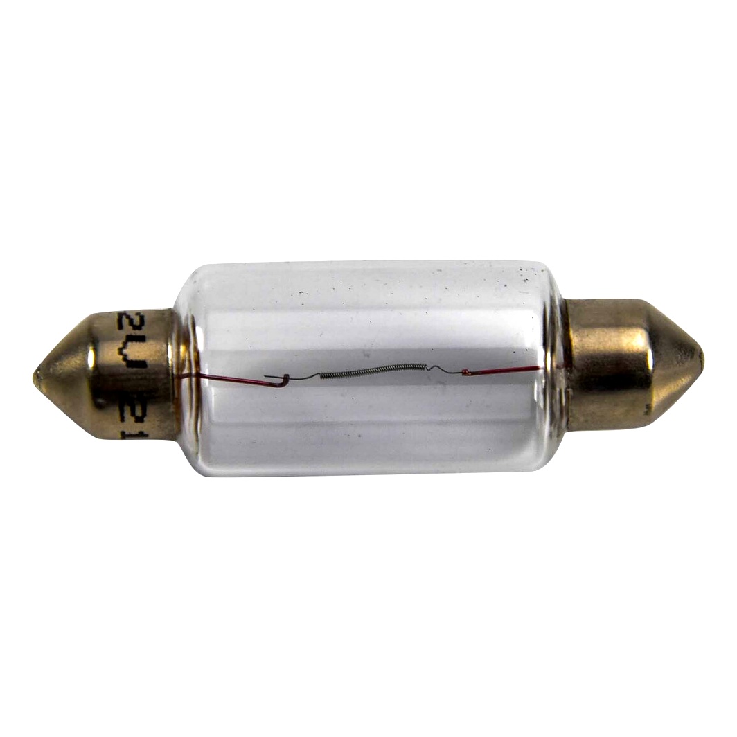 Автолампа галогеновая BOSCH Pure Light C21W SV8.5-8 21W 12V 1987302230 - zapix