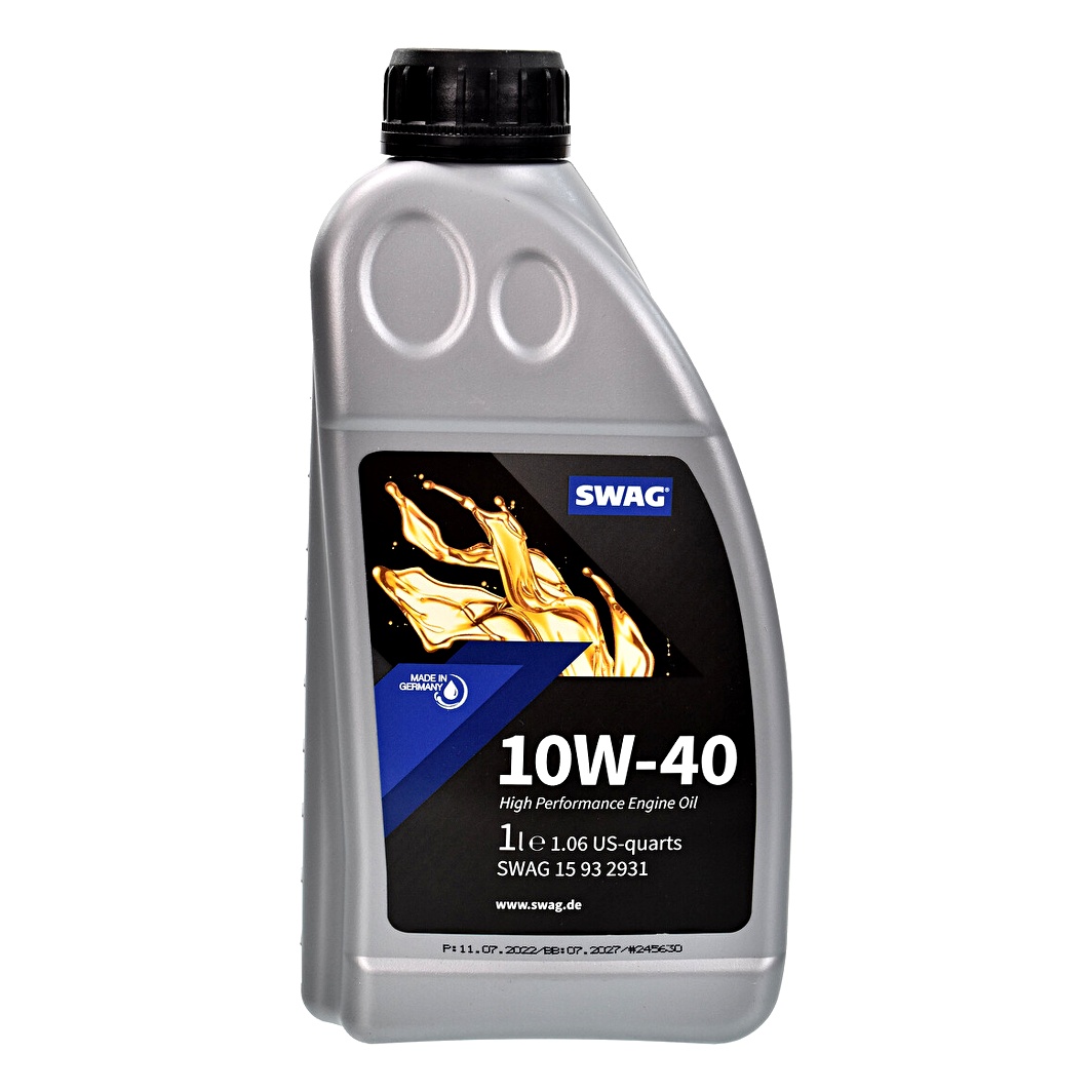 Моторна олива SWAG 10W-40 1 л (15932931) - zapix