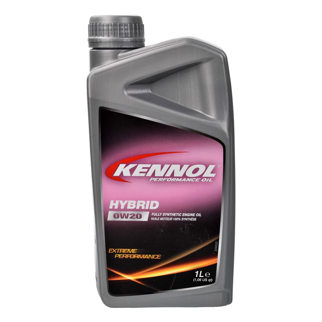 Моторна олива KENNOL Hybrid 0W-20 1 л (192441) - zapix