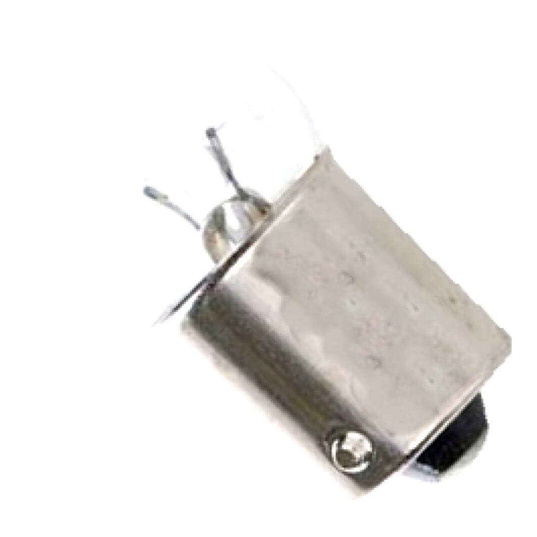 Автолампа розжарювання BOSCH Pure Light R5W BA15s 5W 6V прозора 1987302605 - zapix