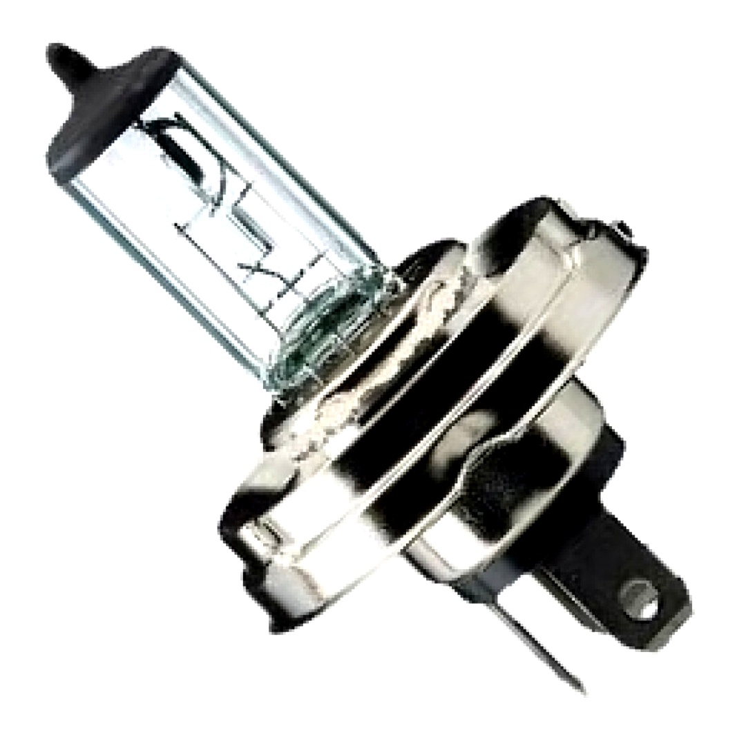 Автолампа розжарювання PHILIPS Original R2 Visio P45t-41 40W 12V прозора 12475B1 - zapix