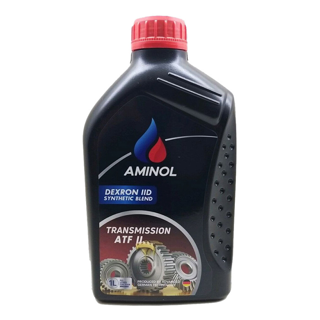 Трансмиссионное масло AMINOL Kinetic ATF IID 1 л AM148804 - zapix