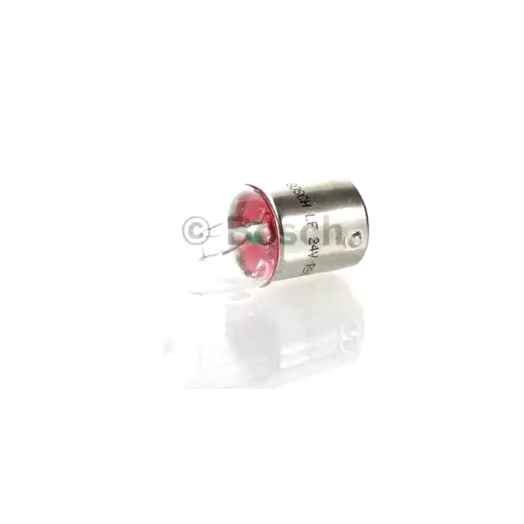 Автолампа розжарювання BOSCH R5W BA15s 5W 24V 1987302704 - zapix