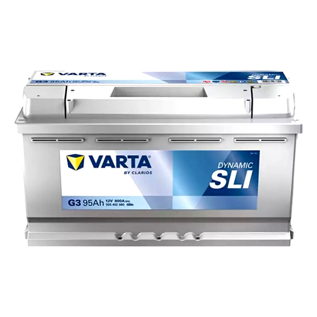 Акумулятор VARTA Dynamic SLI 12V 95Ah 800A R+ 595402080 - zapix