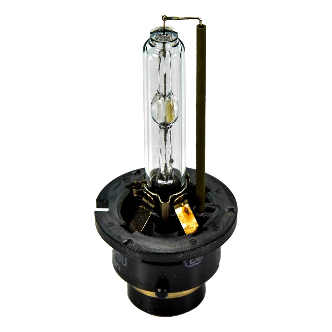 Автолампа ксенонова GENERAL ELECTRIC Basic D4S P32d-5 35W 42V прозора 53670U - zapix