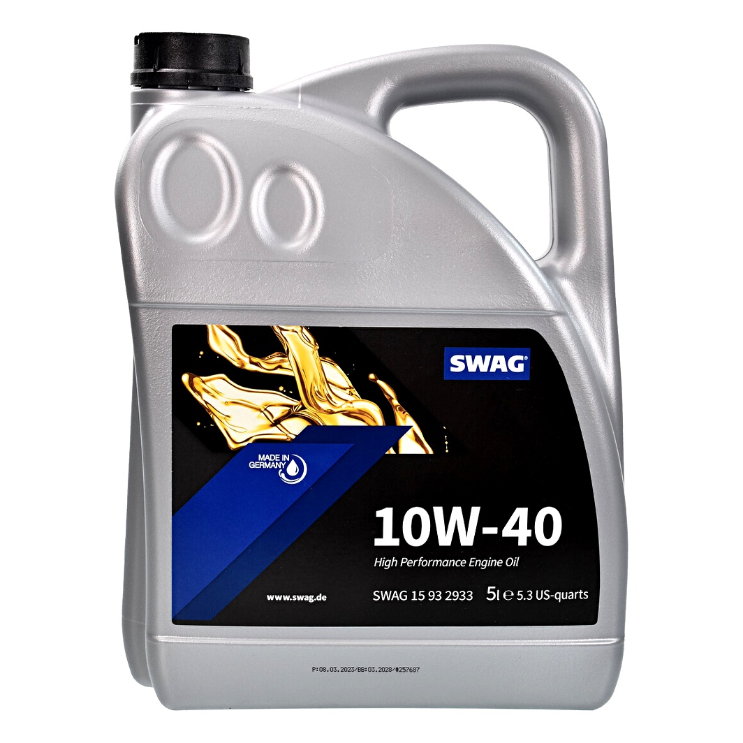 Моторна олива SWAG 10W-40 5 л (15932933) - zapix