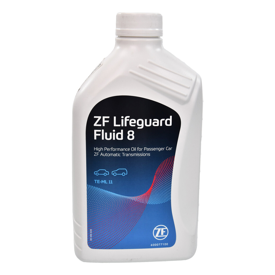 Трансмісійна олива ZF Lifeguardfluid 8 20 л S671090311 - zapix
