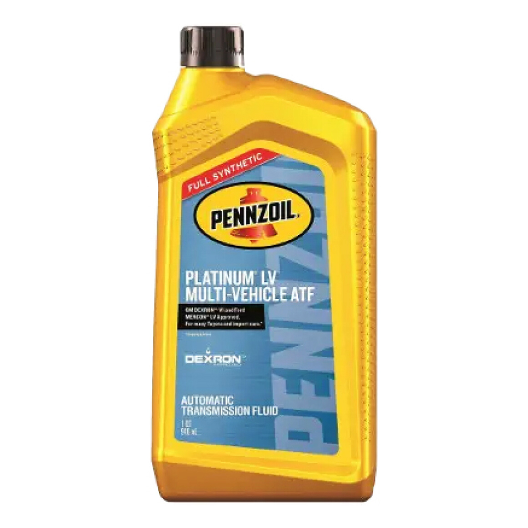 Трансмісійна олива PENNZOIL Platinum LV 0,946 л 550041916 - zapix