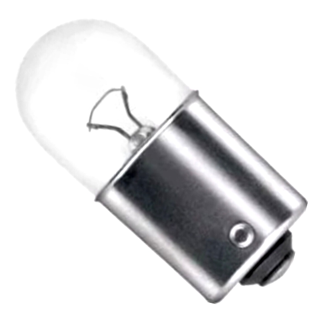 Автолампа розжарювання VAG R10W BA15s 10W 12V прозора N0177192 - zapix