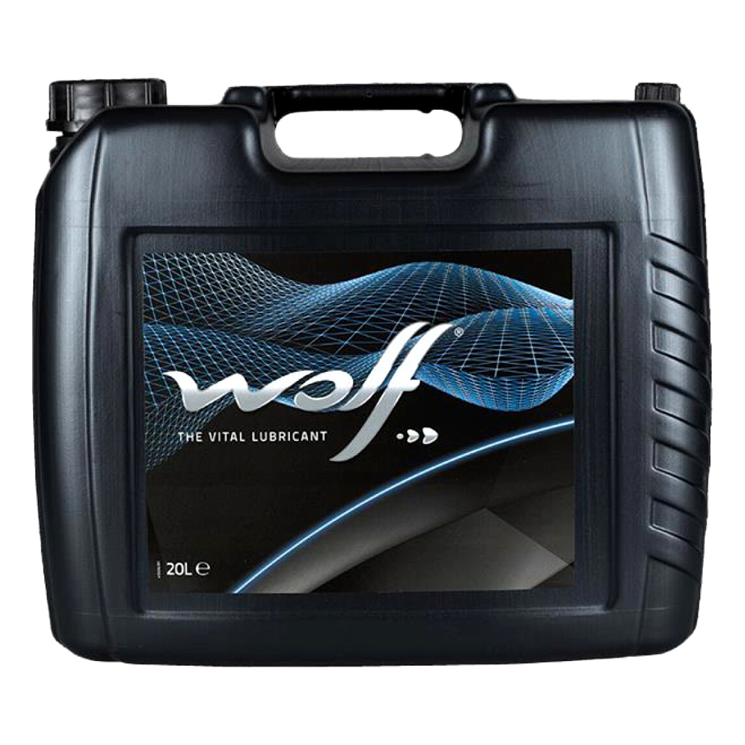 Моторное масло WOLF Vitaltech 10W-40 20 л (8315053) - zapix