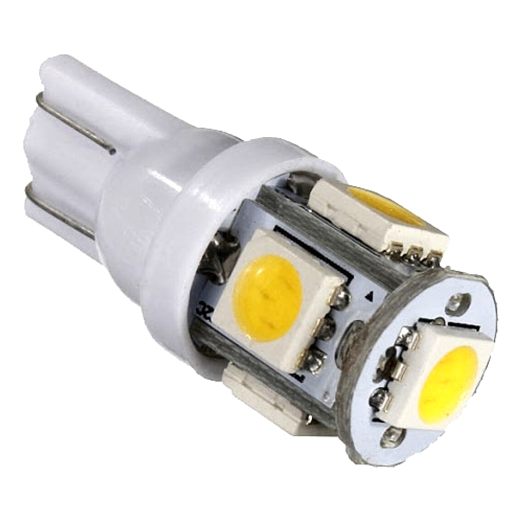 Автолампа LED (світлодіодна) TEMPEST T10 12V TMP10T1012V - zapix