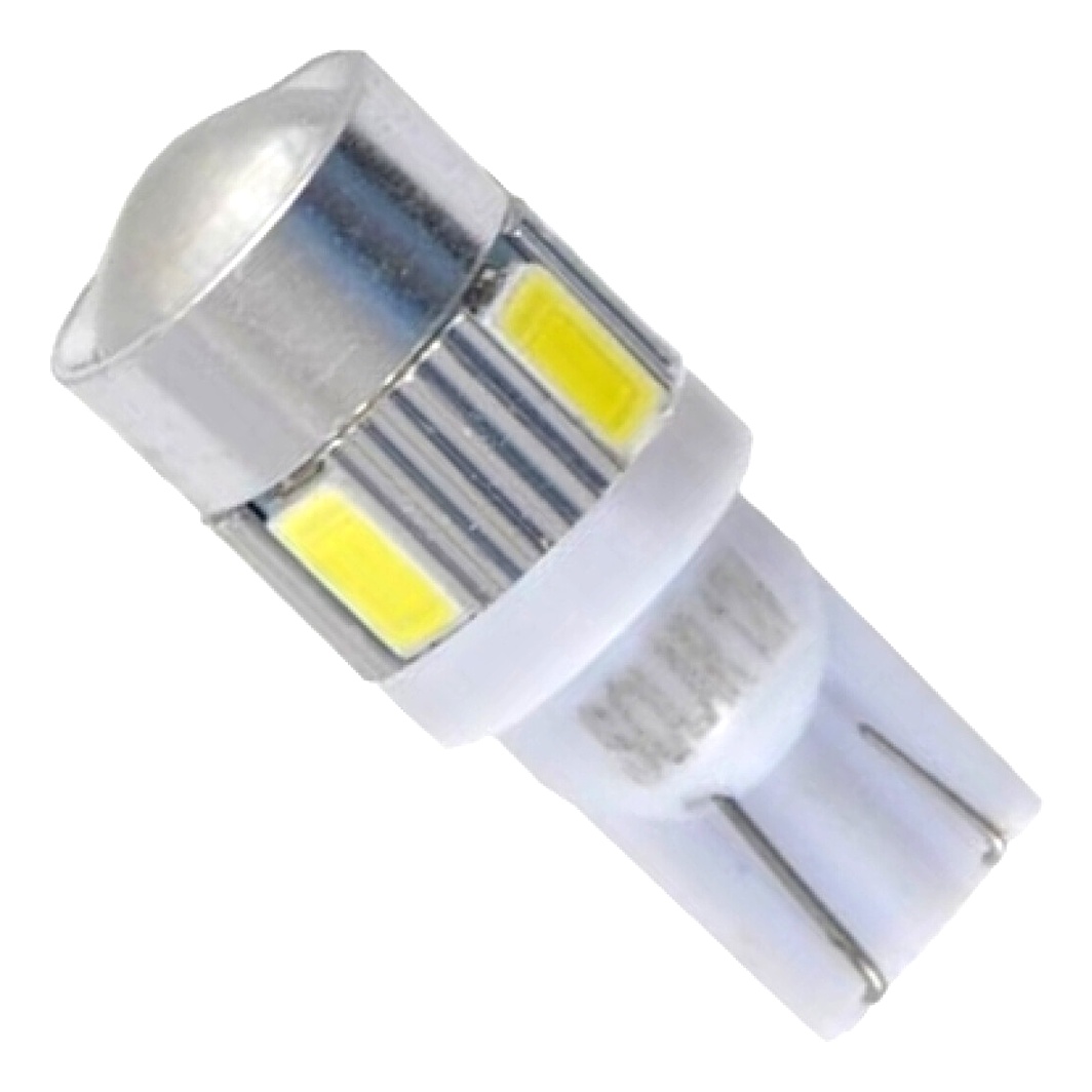 Автолампа LED (світлодіодна) SOLAR T10 W2.1x9.5d 12V LS285P - zapix