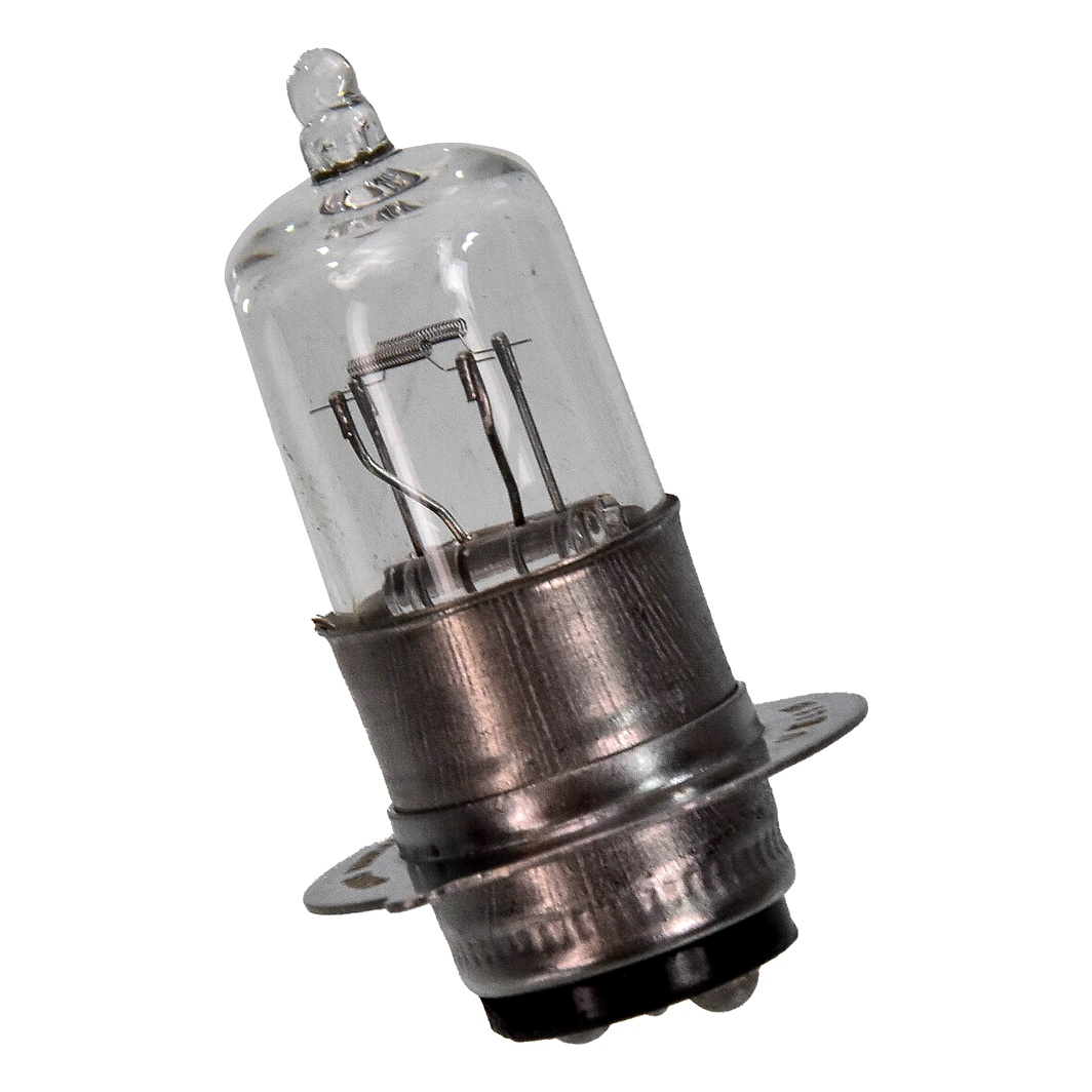 Автолампа галогенова NARVA P15D-25-1 25W 12V прозора 420053000 - zapix