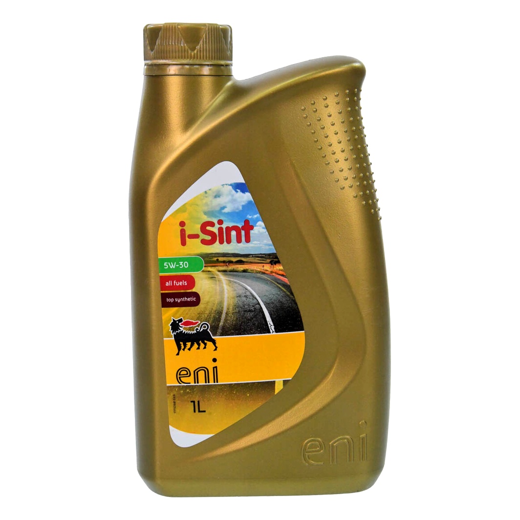 Моторное масло ENI I-Sint 5W-30 1 л (101681) - zapix