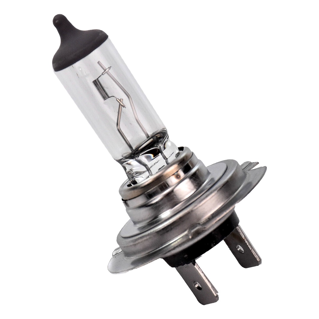 Автолампа галогеновая OSRAM Super H7 PX26d 55W 12V прозрачная 64210SUP - zapix