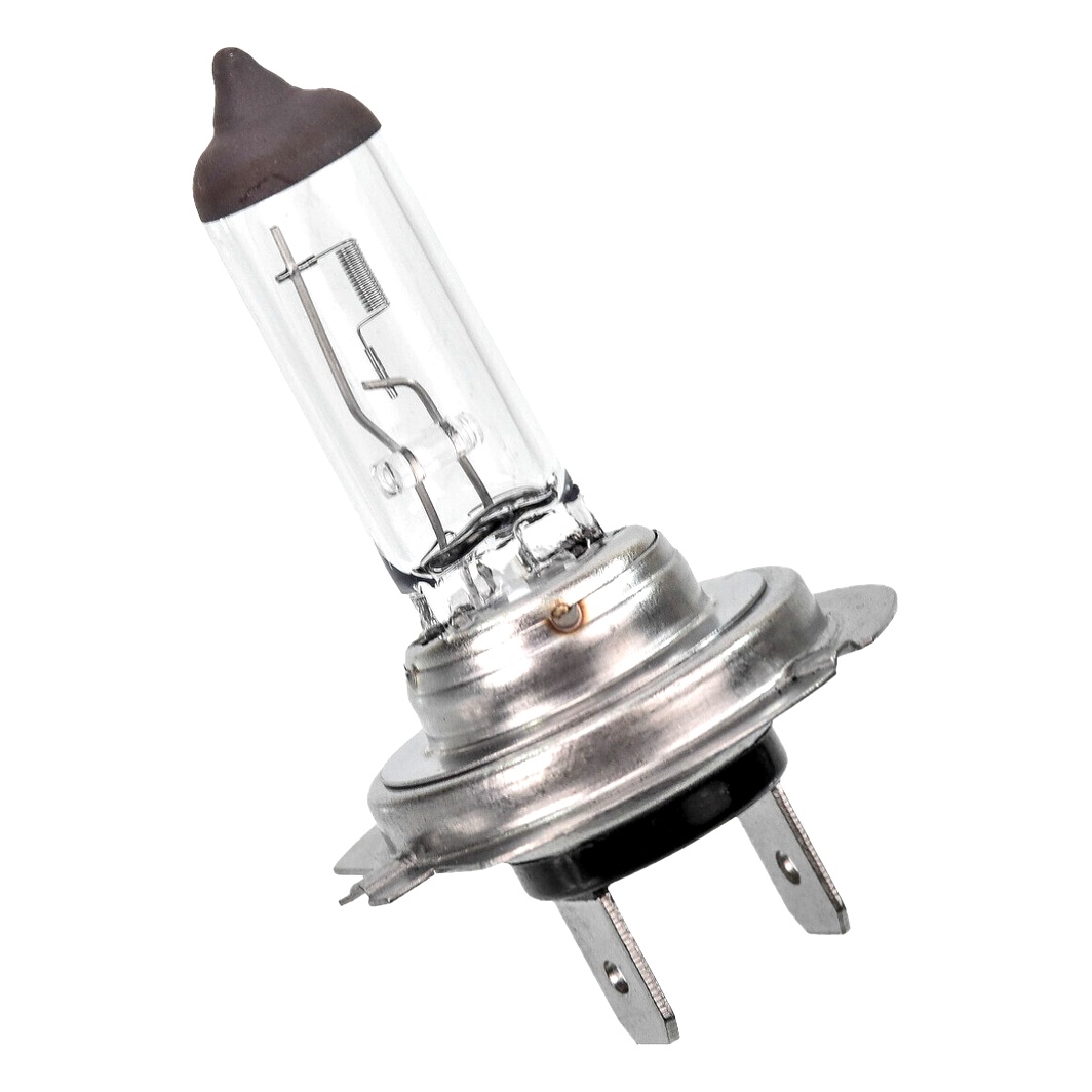 Автолампа галогенова BOSCH ECO Plus 100 H7 PX26d 55W 12V прозора 1987302834 - zapix