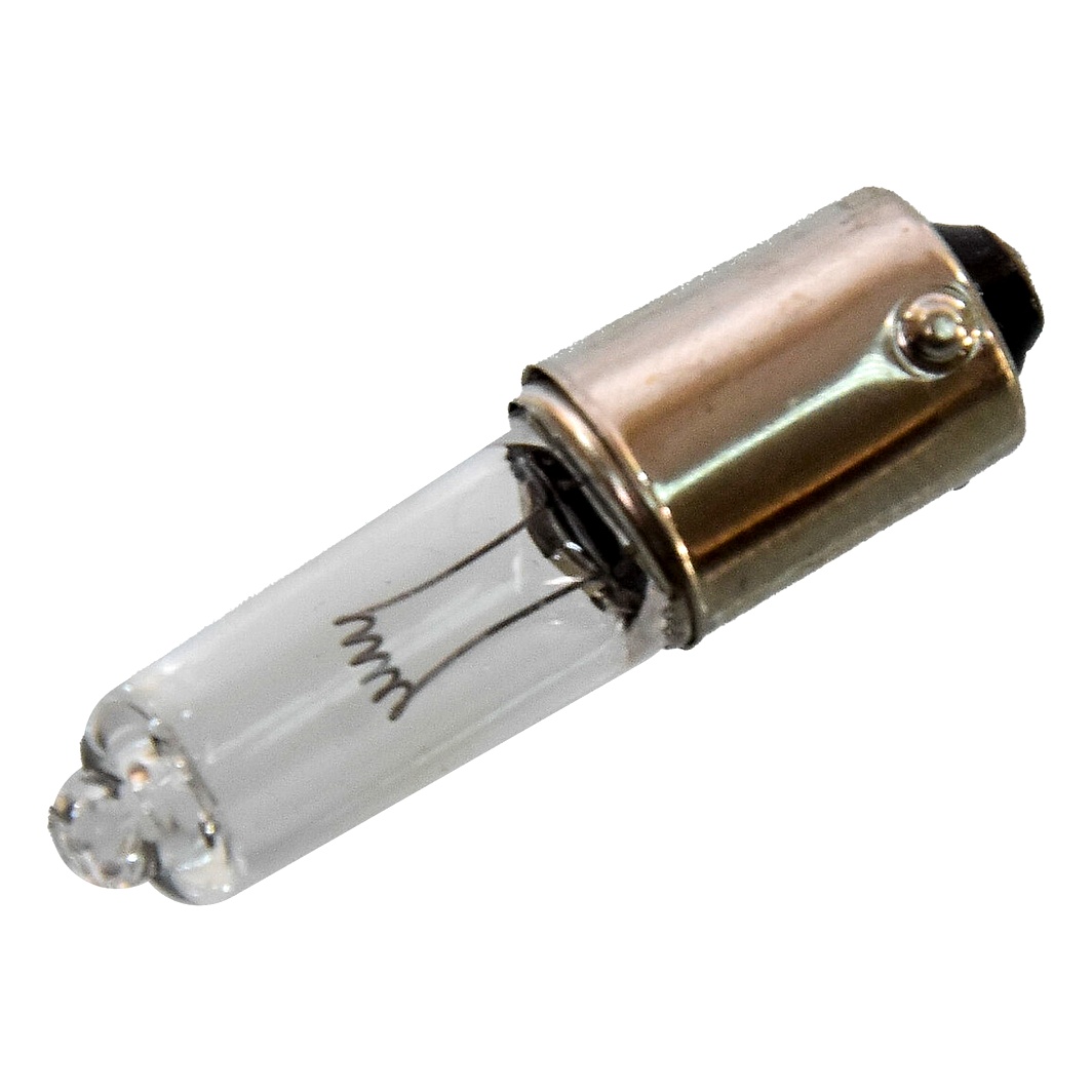 Автолампа галогенова BOSCH Trucklight H21W BAY9s 21W 24V прозора 1987302533