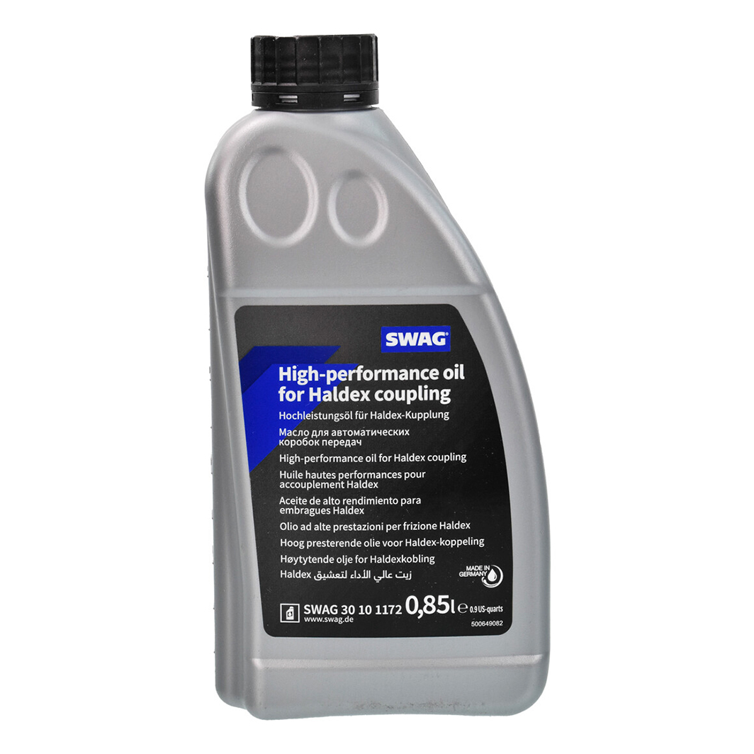 Трансмісійна олива SWAG High Performance Oil for Haldex Coupling 0,85 л 30101172 - zapix