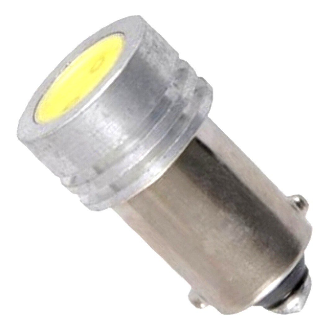 Автолампа LED (світлодіодна) SOLAR T4W BA9s 1W 12V біла LS242P - zapix