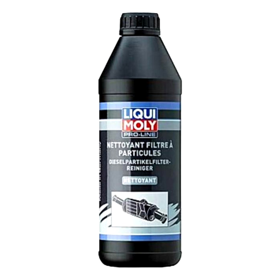 Промывка двигателя LIQUI MOLY Pro-Line Diesel Particulate Filter Purge 1 л (5169) - zapix