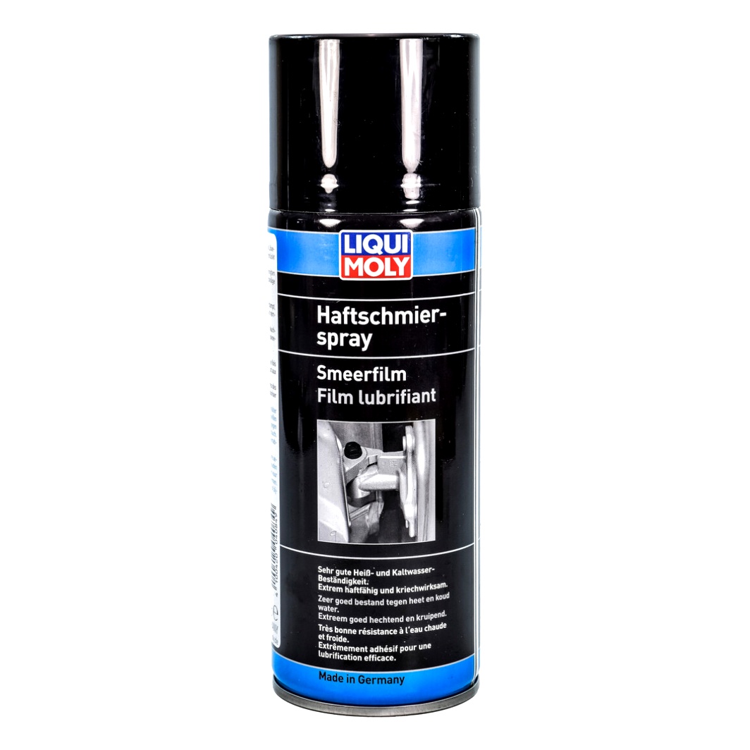 Смазка синтетическая LIQUI MOLY Haftschmier-Spray для механизмов дверей 400 мл (4084) - zapix