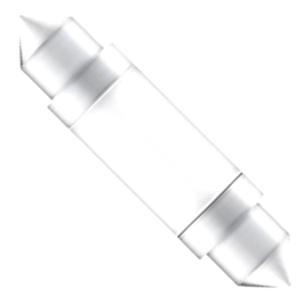 Автолампа LED (світлодіодна) OSRAM LEDriving Premium C5W SV8.5 1W 12V біла 6499CW - zapix