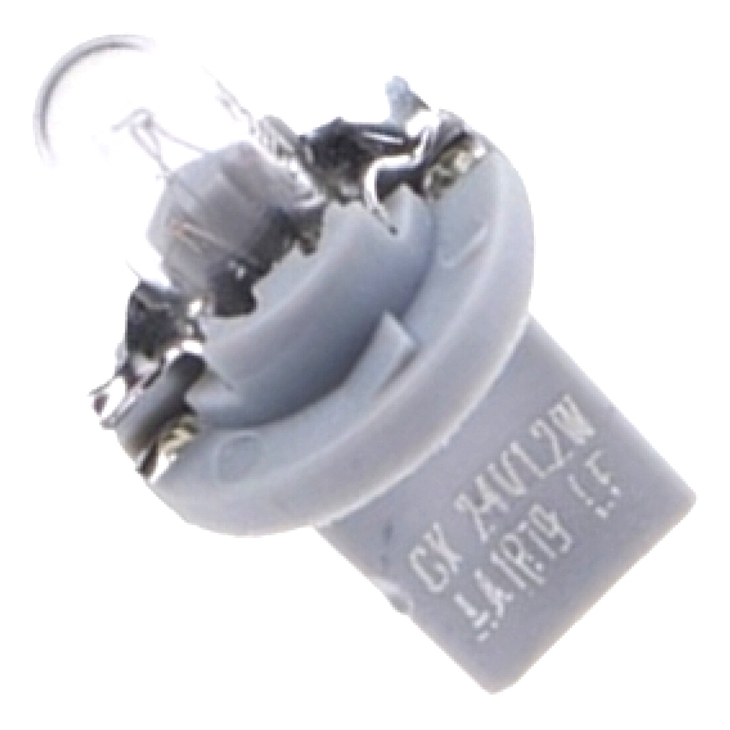Автолампа розжарювання BOSCH ECO BAX B8.5d 1.2W 24V 1987302874 - zapix