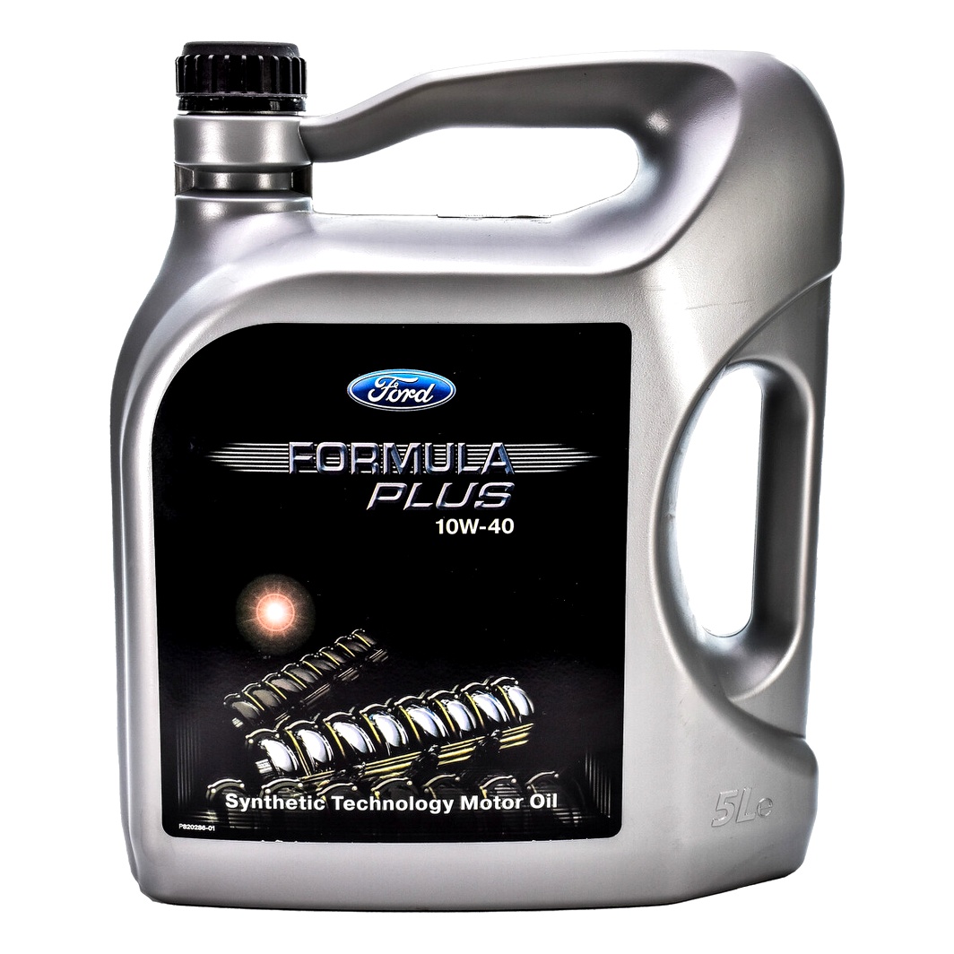 Моторна олива FORD Formula Plus 10W-40 5 л (14E9F6) - zapix