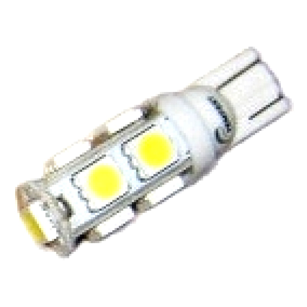 Автолампа LED (світлодіодна) TEMPEST T10 W2.1x9.5d 12V TMP15T1012V - zapix