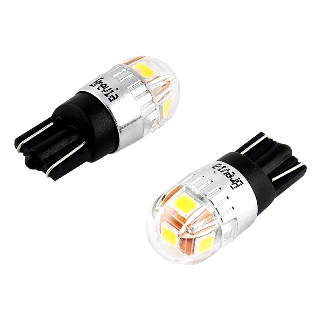 Автолампа LED (світлодіодна) BREVIA S-Power W5W W2.1x9.5d 24V 10208X2 - zapix
