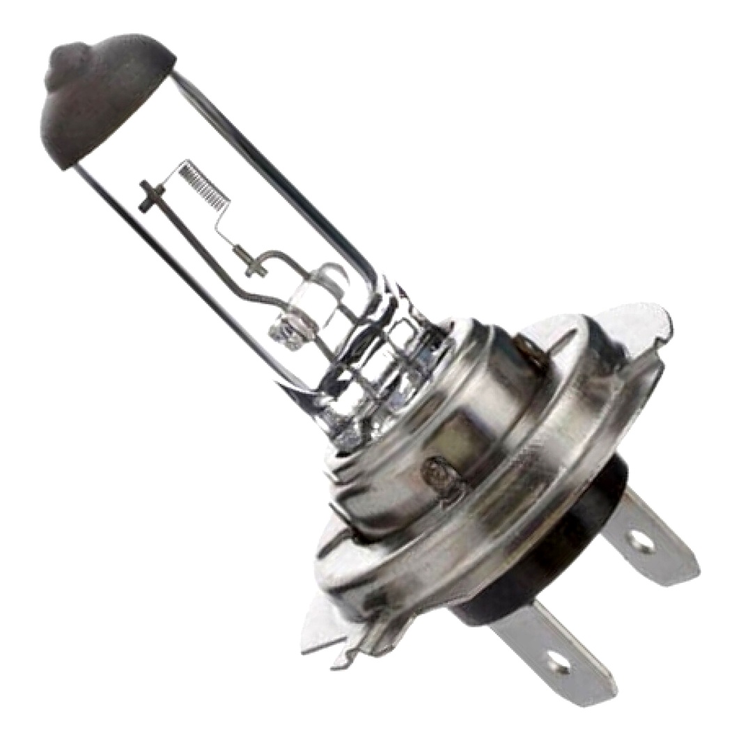 Автолампа галогеновая MAGNETI MARELLI H7 PX26d 55W 12V прозрачная 002901200000 - zapix