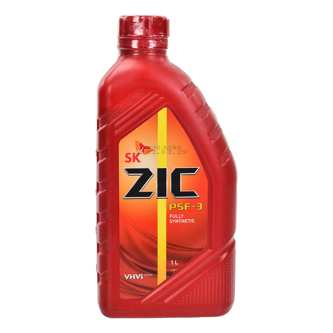 Трансмиссионное масло ZIC PSF-3 1 л 132661 - zapix