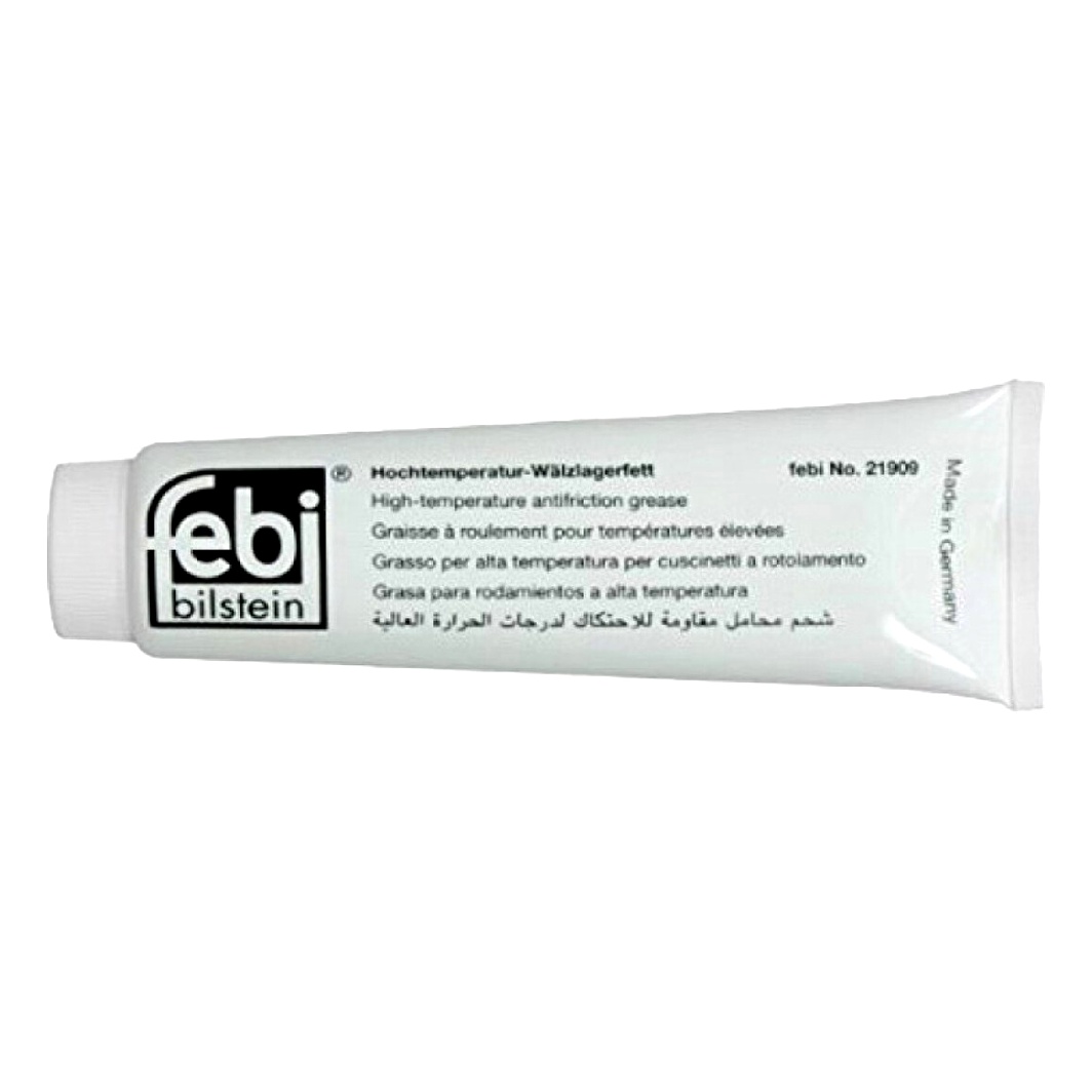 Смазка литиевая FEBI BILSTEIN High Temperature для подшипников 150 мл (21909) - zapix