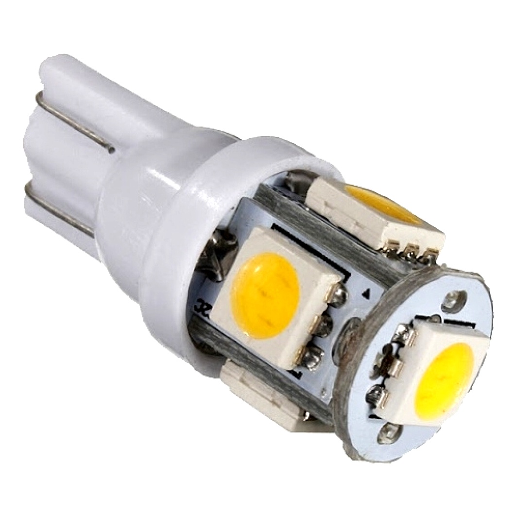 Автолампа LED (світлодіодна) TEMPEST T10 W2.1x9.5d 12V TMP14T1012V - zapix
