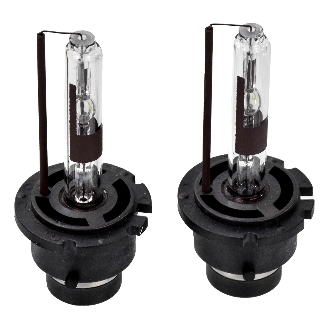 Автолампа ксеноновая WINSO D2R PK32d-3 35W 85V прозрачная 782250 - zapix