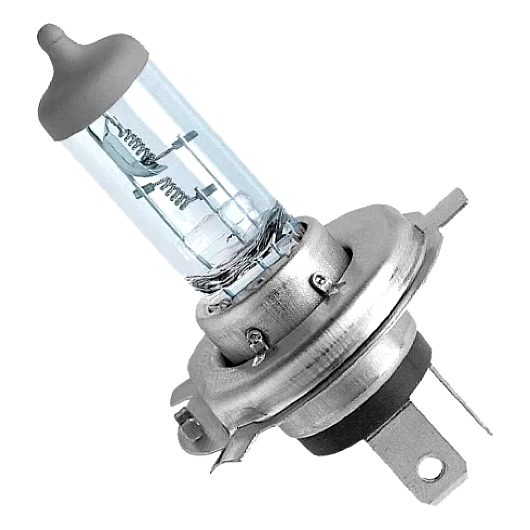 Автолампа галогенова TOYOTA / LEXUS H4 55W 12V прозора 90981YZZDE - zapix