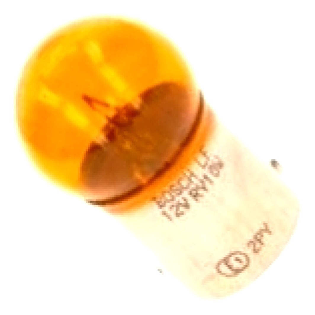 Автолампа розжарювання BOSCH RY10W BAU15s 10W 12V помаранчева 1987302278 - zapix