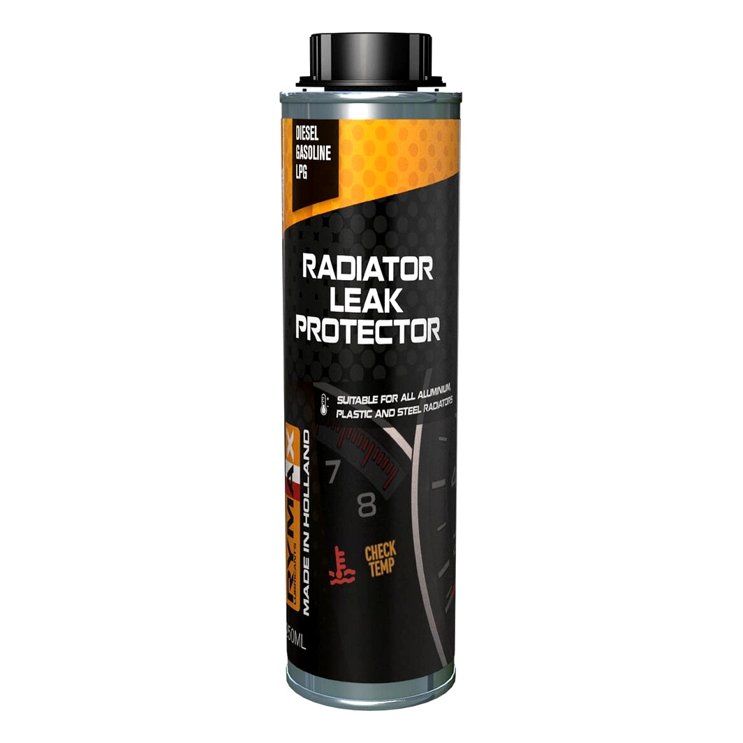 Присадка RYMAX Radiator Leak Protector 250 мл (907083) - zapix