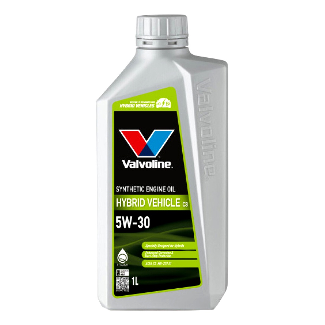 Моторна олива VALVOLINE Hybrid C3 5W-30 1 л (892447) - zapix