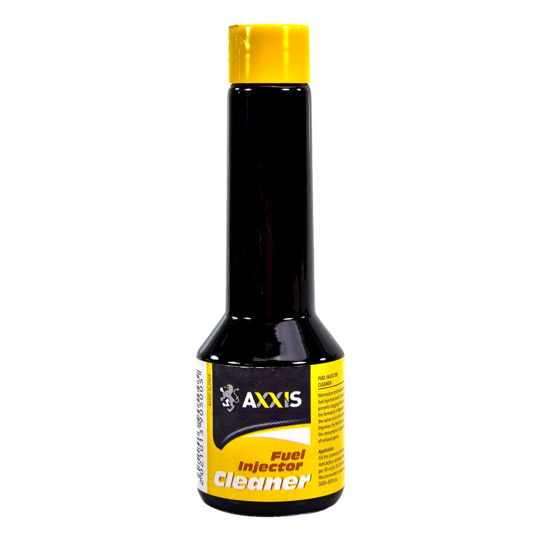Присадка AXXIS Fuel injector cleaner 50 мл (G7049) - zapix