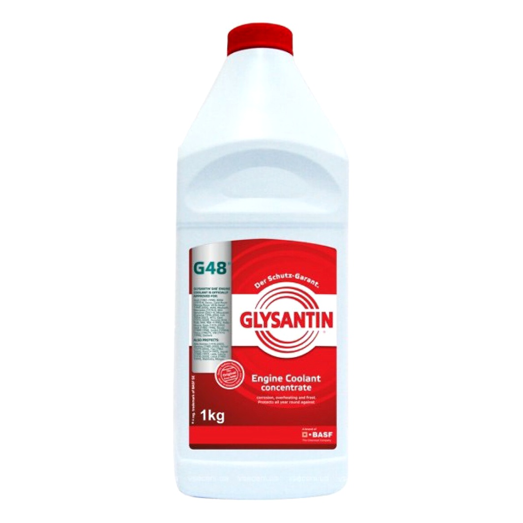Концентрат антифризу GLYSANTIN синьо-зелений G11 1 л (48021131547) - zapix