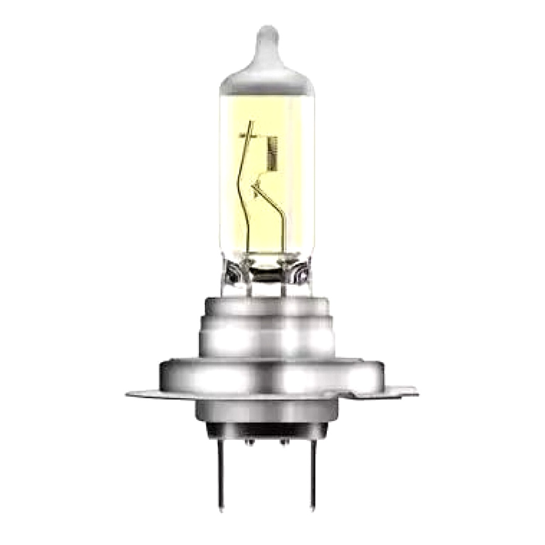 Автолампа галогенова OSRAM AllSeason H7 PX26d 55W 12V прозора 64210ALLHCB - zapix