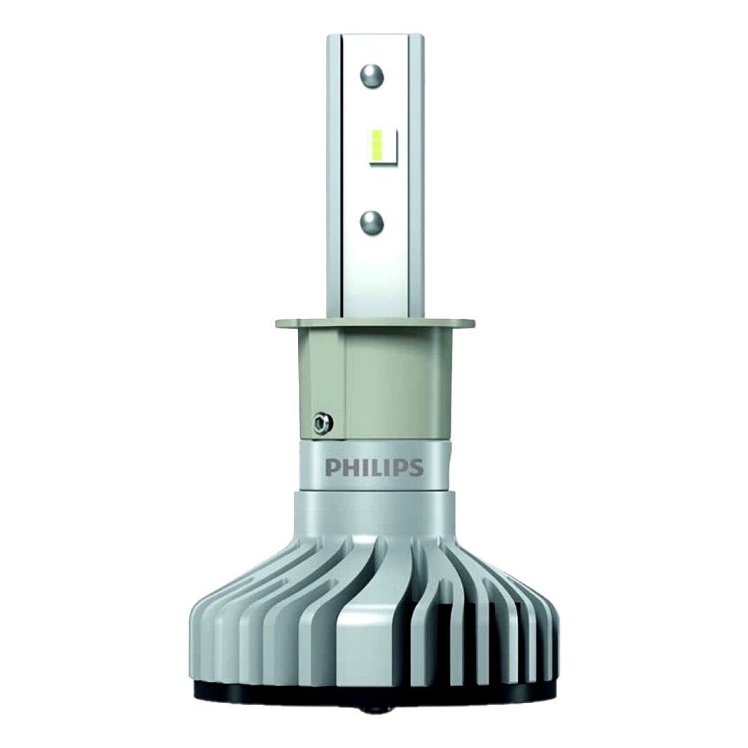 Автолампа LED (світлодіодна) PHILIPS Ultinon Pro5000 H3 PK22s 15W 12V 11336U50CWX2 - zapix