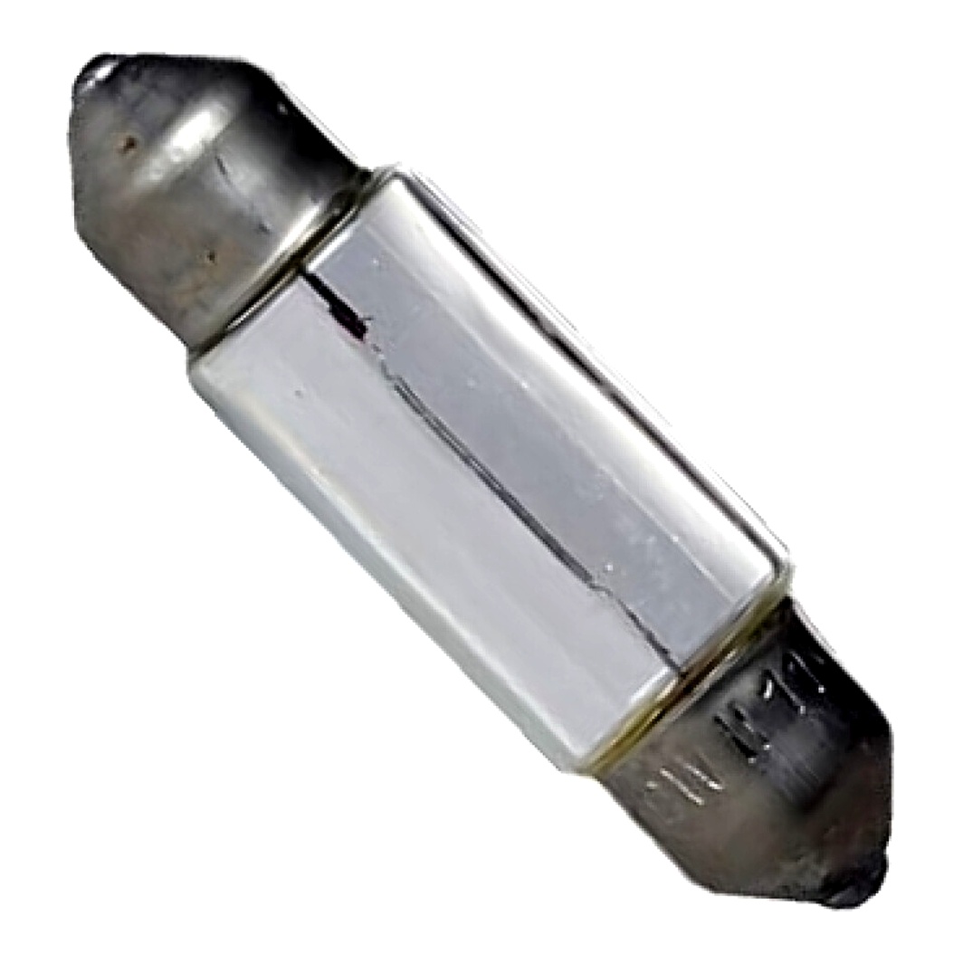Автолампа розжарювання STARTVOLT C10W SV8.5-8 10W 12V прозора VLSV8512 - zapix