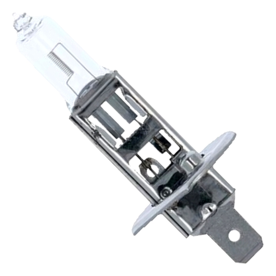 Автолампа галогенова ERA H1 P14.5s 55W 12V біла E013LL1B - zapix