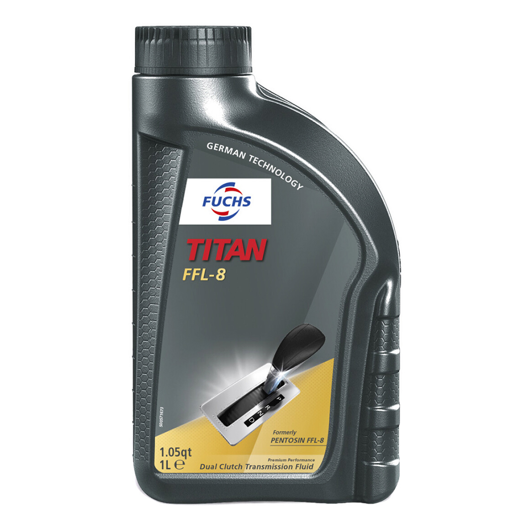 Трансмиссионное масло FUCHS Titan FFL-8 1 л 602021403 - zapix