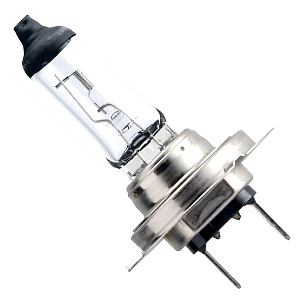 Автолампа галогенова TEMPEST H7 PX26d 55W 12V прозора H712V55W - zapix